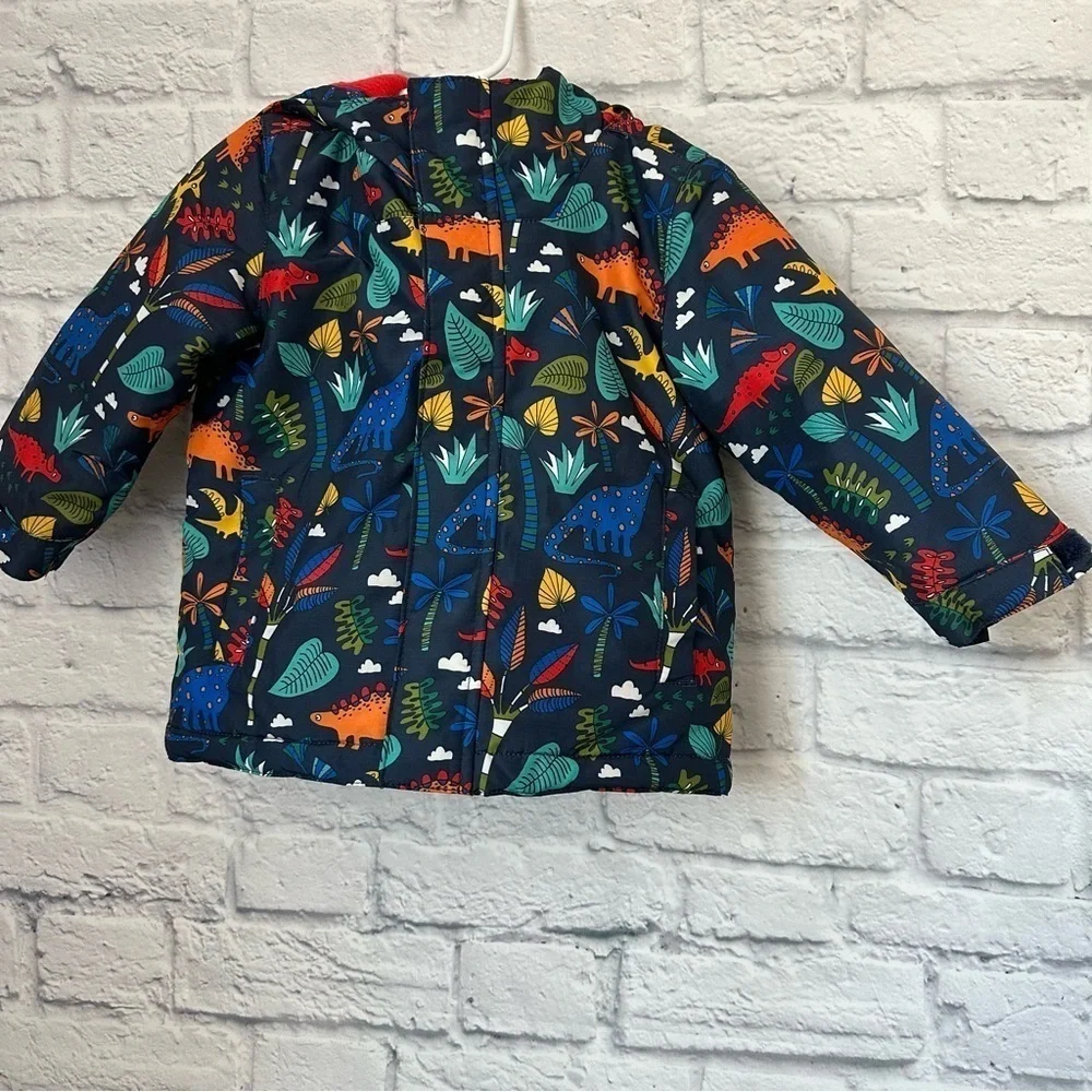 The children’s place boys dinosaurs jacket